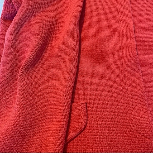 Talbots Silk Blend Button Front Cardigan Jacket - Large - Picture 7 of 12